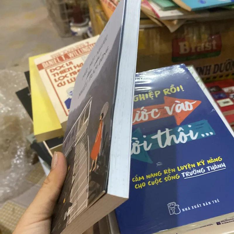 Mỗi một người đều cần nhiều trạm dừng 606470