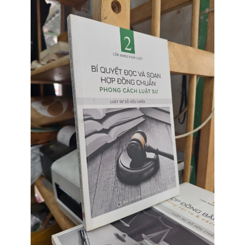 Cẩm nang pháp luật - Luật sư Đỗ Hữu Chiến 1009120