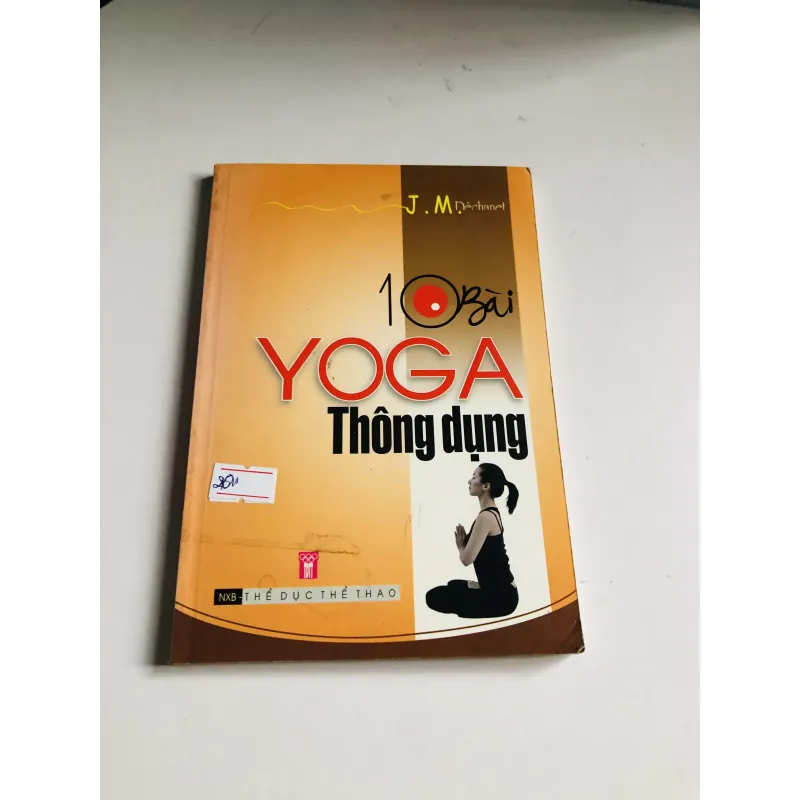 10 BÀI YOGA THÔNG DỤNG 969821