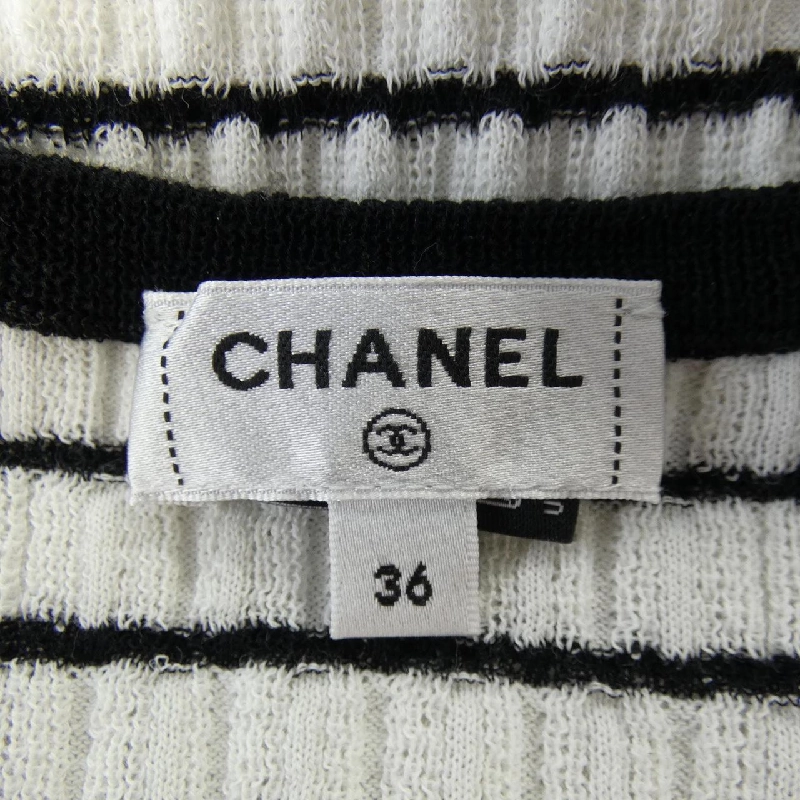CHANEL LOOK7 P76857K11060 Áo - Hàng hiệu Chính hãng 809421