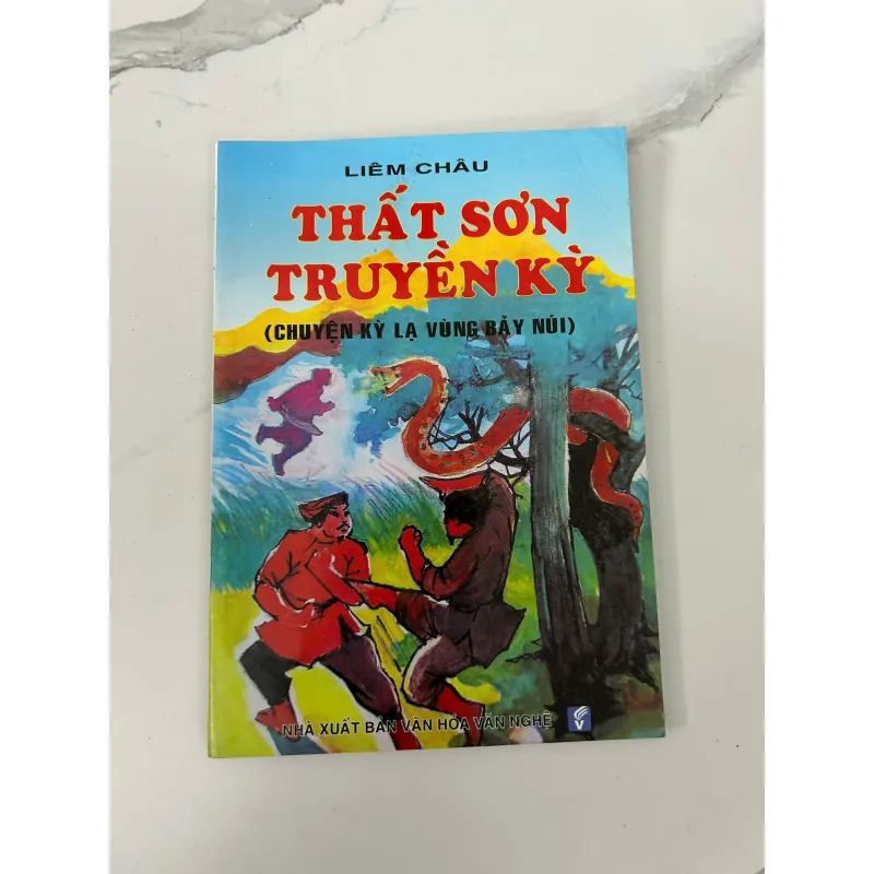 Thất Sơn truyền kỳ (Chuyện kỳ lạ vùng bảy núi) 745758