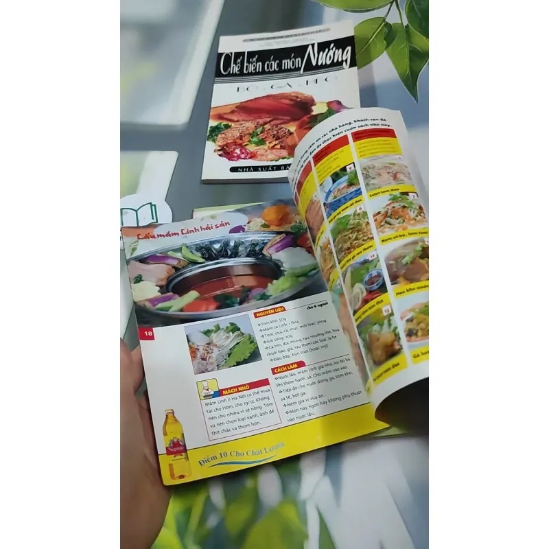 Combo Ẩm Thực: Món Ngon, Bánh Rán, Các Món Nướng 727320