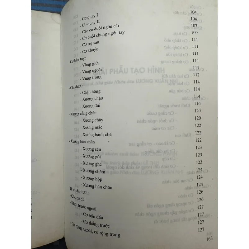 Giải phẫu tạo hình 1045616