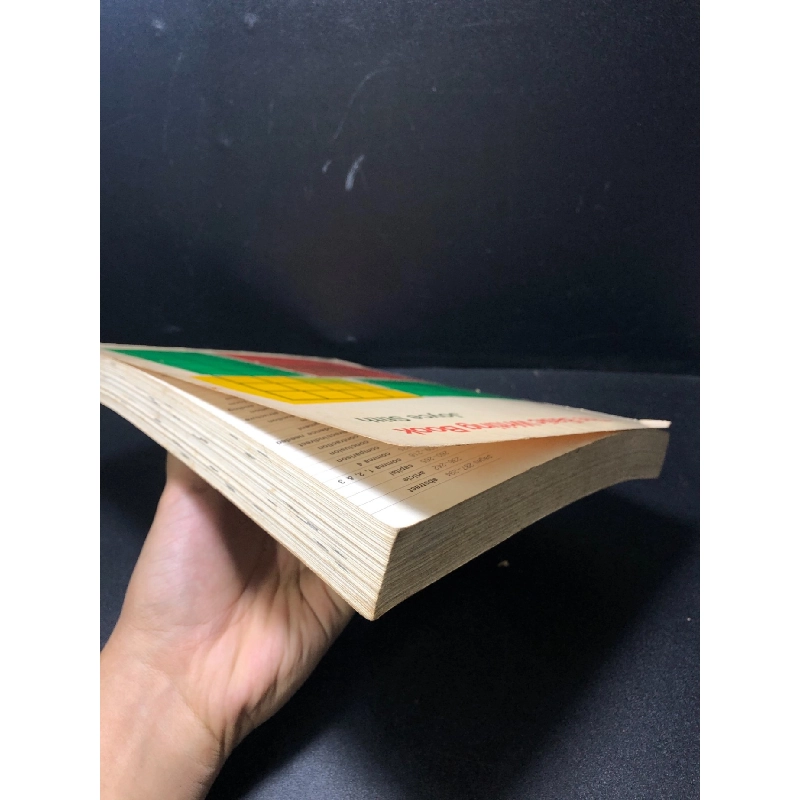 The Basic Writing Book Joyce Stith mới 80% bẩn và ố nhẹ HCM0111 912588