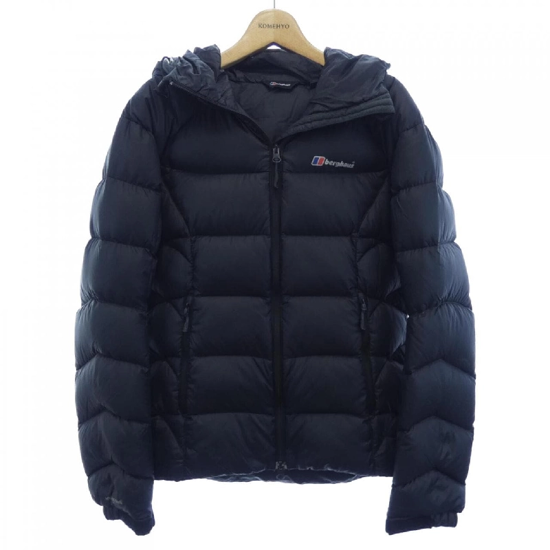 Jacket lông vũ BERGHAUS - Hàng hiệu Authentic 823488