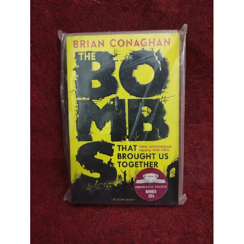 [Phiên Chợ Sách Cũ] The Bombs that brought us together 2303 413634
