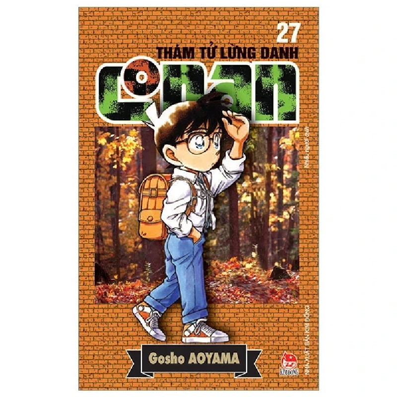 Thám Tử Lừng Danh Conan - Tập 27 - Gosho Aoyama 297722