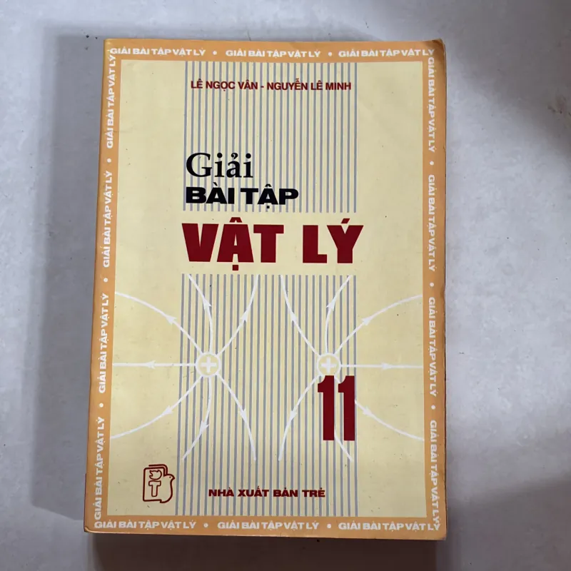 Giải bài tập vật lý 11 - Lê Ngọc Vân 990346