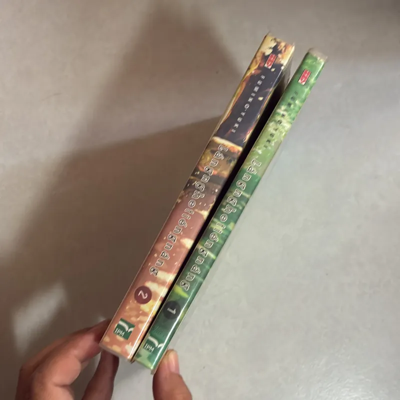 Lắng nghe tiếng nắng (2 tập) 755047