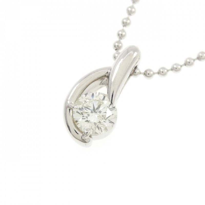 Dây chuyền kim cương PT900/PT850 0.35CT - Hàng hiệu Chính hãng 864554