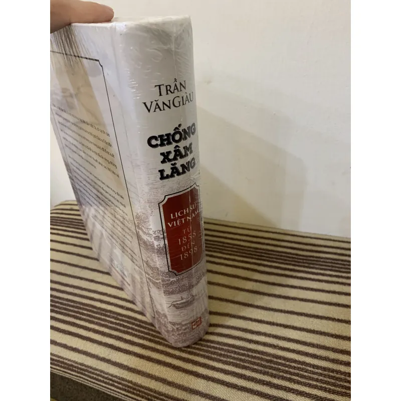 Chống xâm lăng (nguyên seal) 1029675