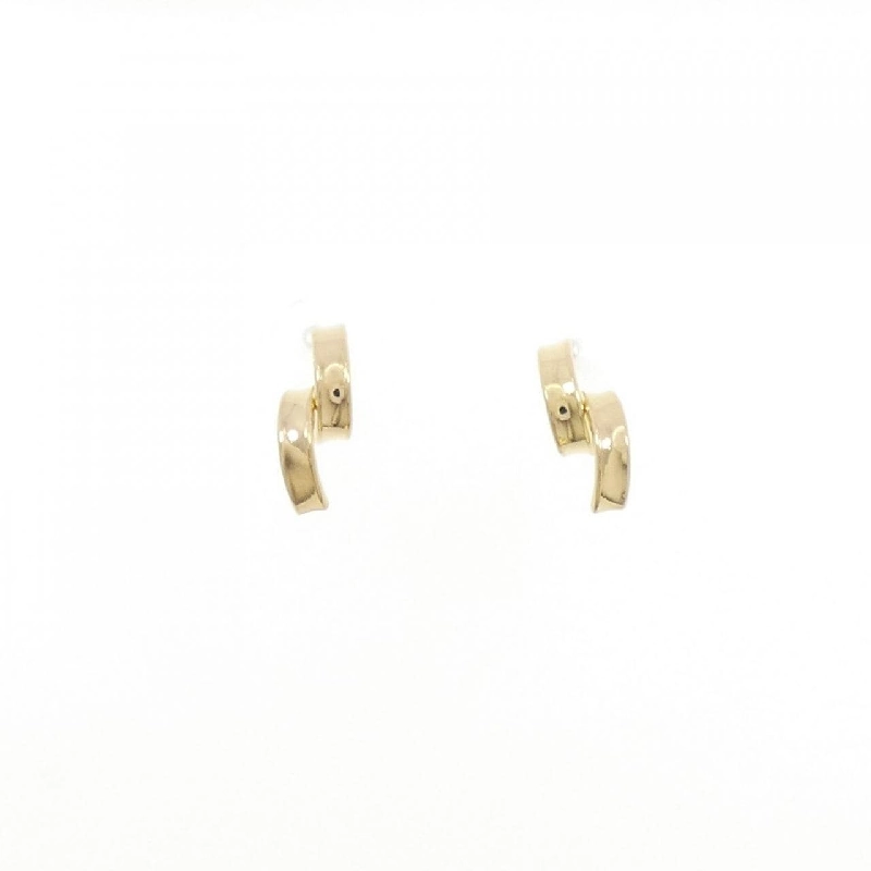 K18YG Bông tai - Hàng hiệu Authentic 865416