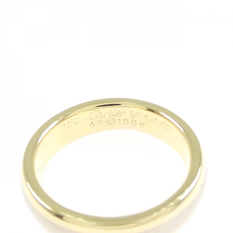 Nhẫn cưới ba màu Cartier - Hàng hiệu Authentic 841464