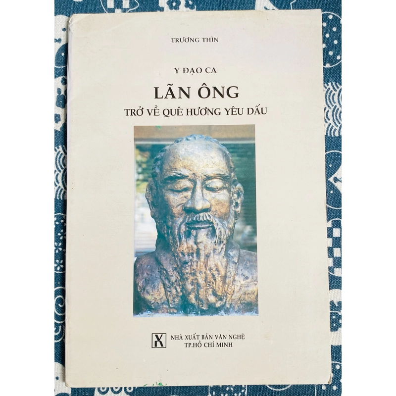 Y Đạo Ca - Trương Thìn - Lãn Ông trở về quê hương yêu dấu 455264