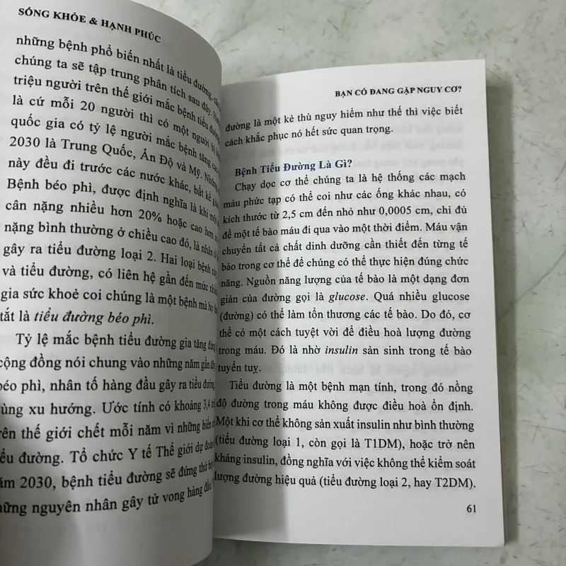 Sống khoẻ và hạnh phúc 1040795