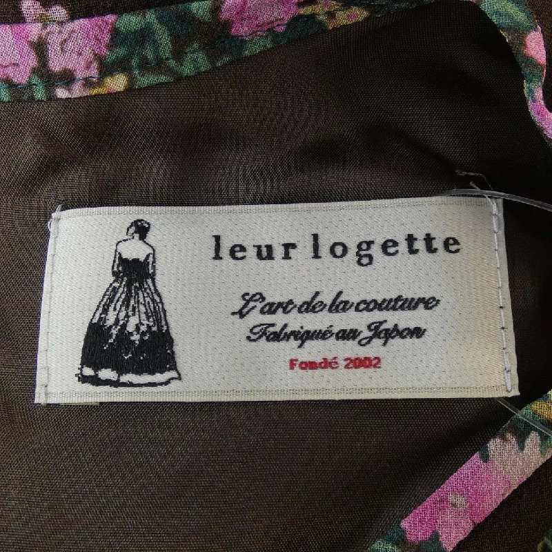 Lu-Ru Logette ワンピース - Hàng hiệu Authentic 809076