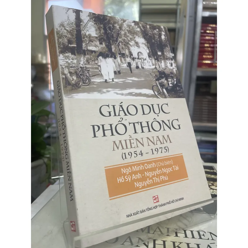 GIÁO DỤC PHỔ THÔNG MIỀN NAM (1954-1975)  933661