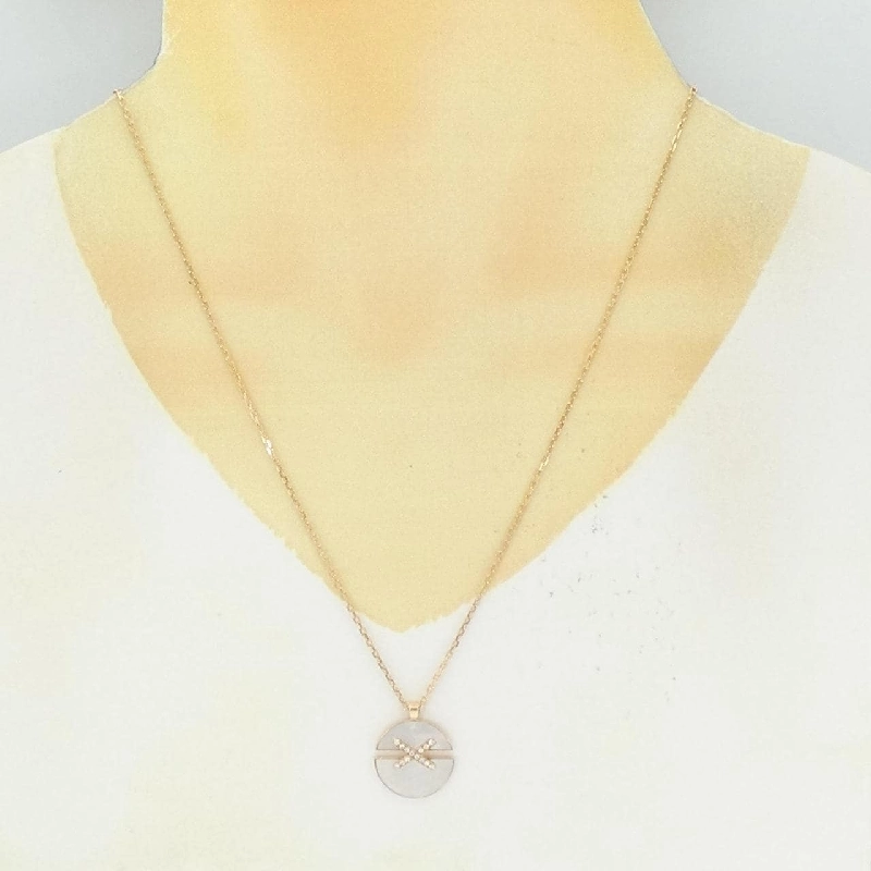 Chaumet Liên Necklace - Hàng hiệu Authentic 845438
