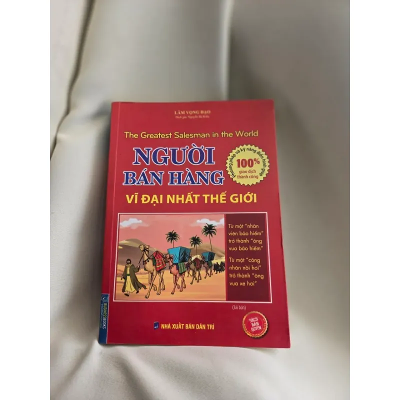 NGƯỜI BÁN HÀNG VĨ ĐẠI NHẤT THẾ GIỚI 1045329