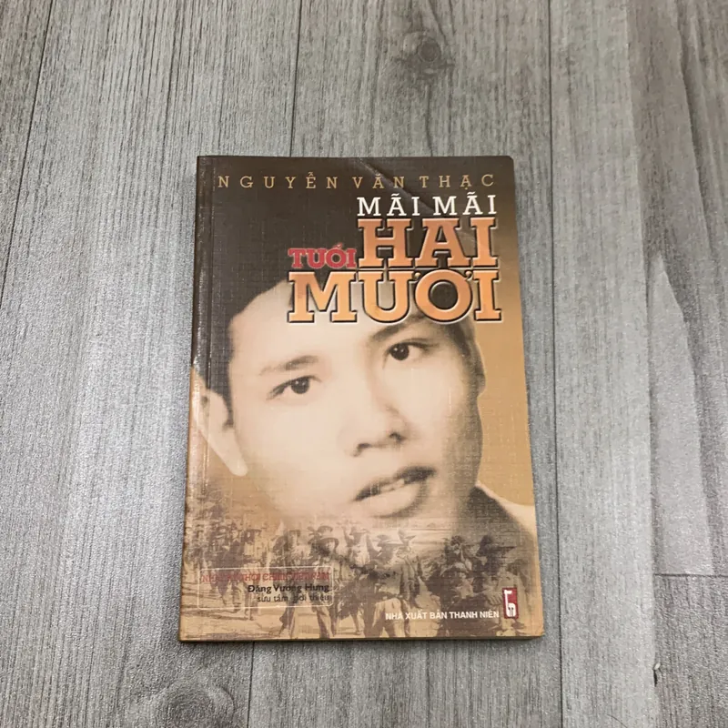 Mãi mãi tuổi hai mươi - nguyễn văn thạc. 2b3 718432