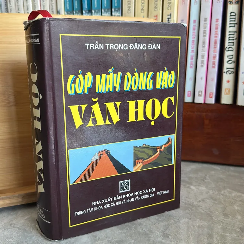 Góp mấy dòng vào Văn Học 756671
