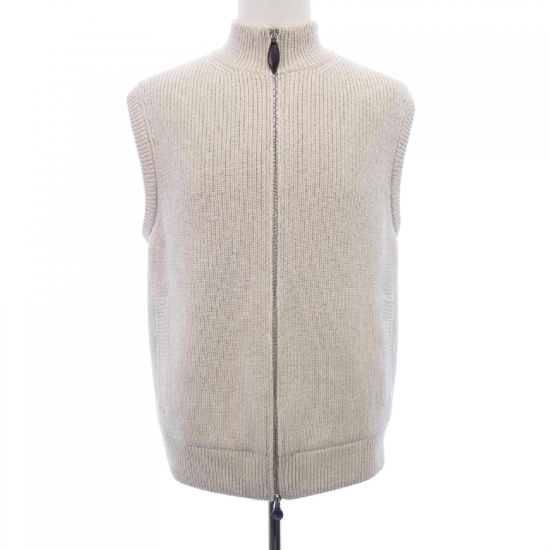 Berluti R25KBU02YWCZ Áo gile - Hàng hiệu Chính hãng 889165