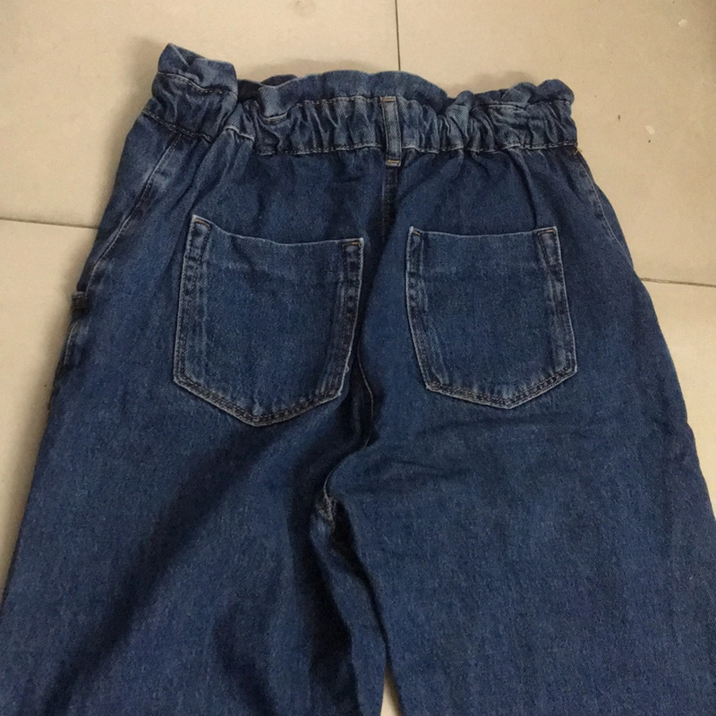 Quần bò Zara  518604