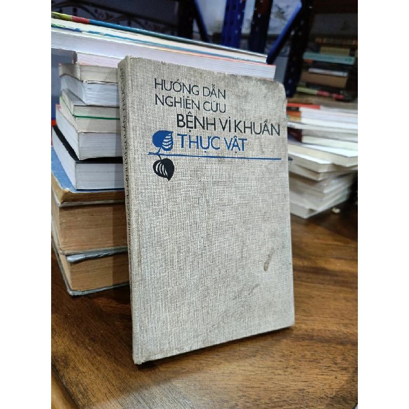 Hướng dẫn nghiên cứu bệnh vi khuẩn thực vật - V.P.Izrainxki (Hà Minh Trung, Nguyễn Văn Hành dịch) 476657