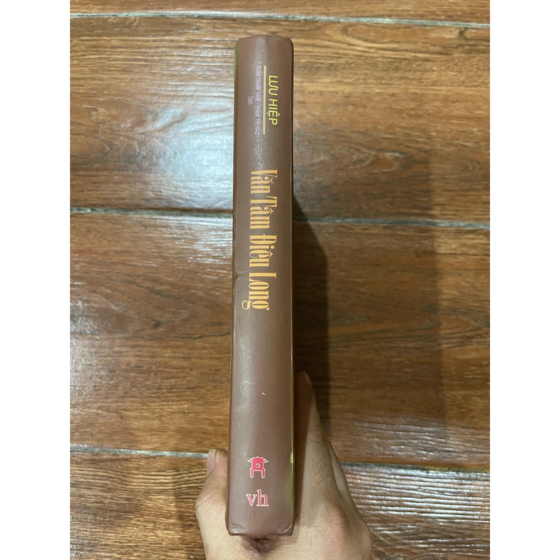 Văn Tâm Điêu Long - Lưu Hiệp (k4) 461966