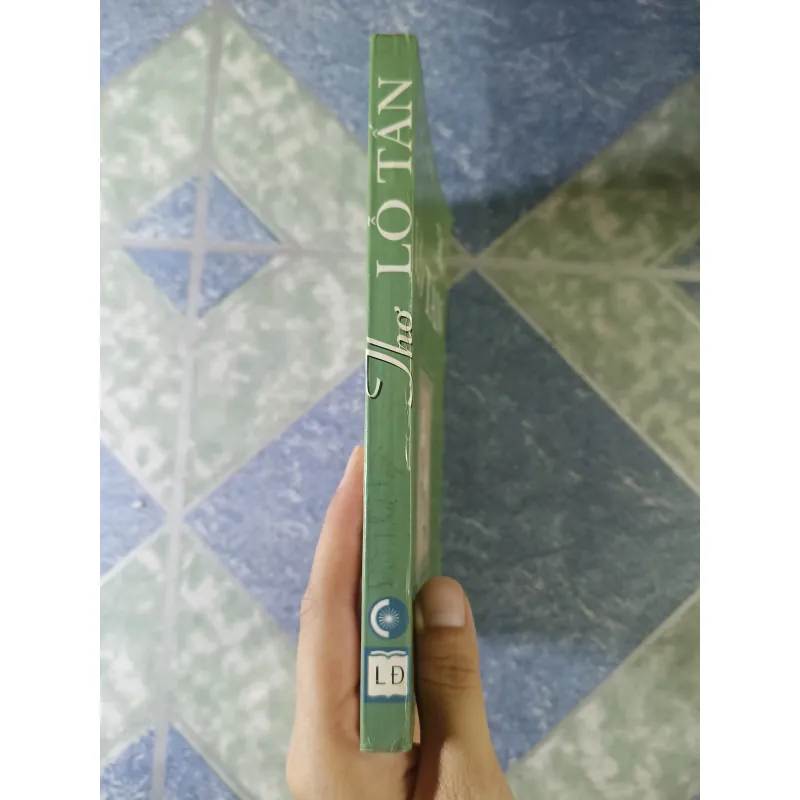 Thơ Lỗ Tấn 746661