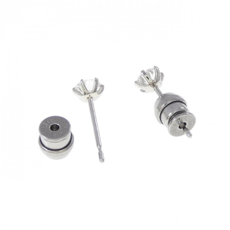 PT900/ST Bông tai kim cương 0.214CT 0.222CT E-F VS2 3EX-EXT - Hàng hiệu Chính hãng 875211