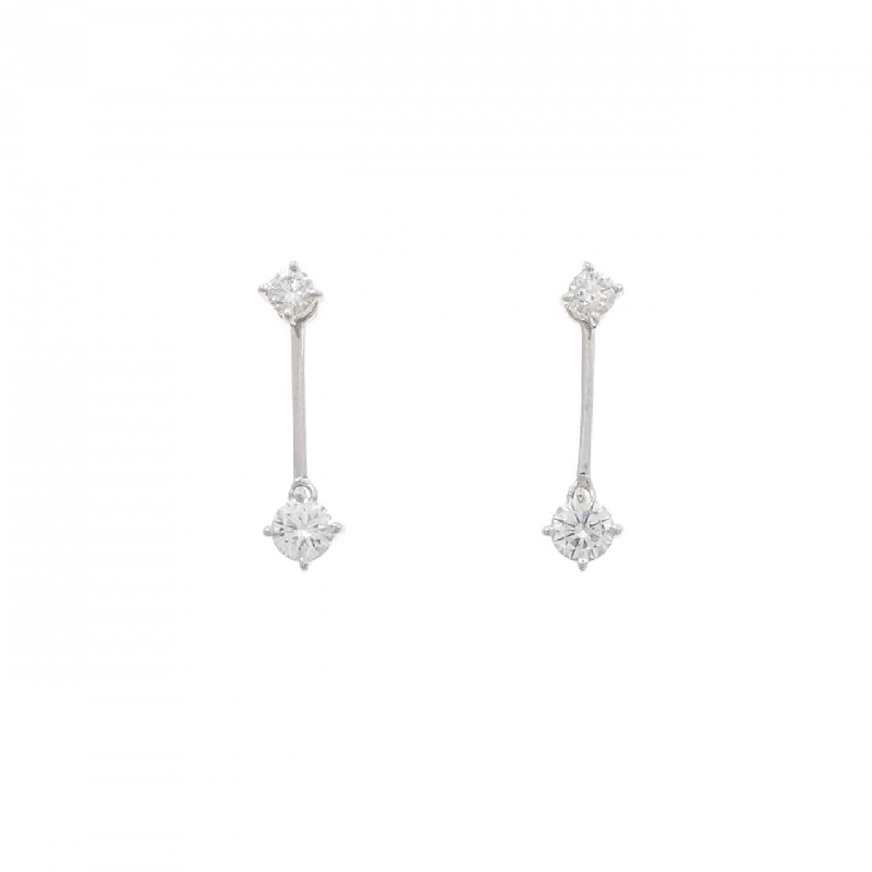 PT900 2WAY Bông tai kim cương 0.30CT - Hàng hiệu Chính hãng 870297