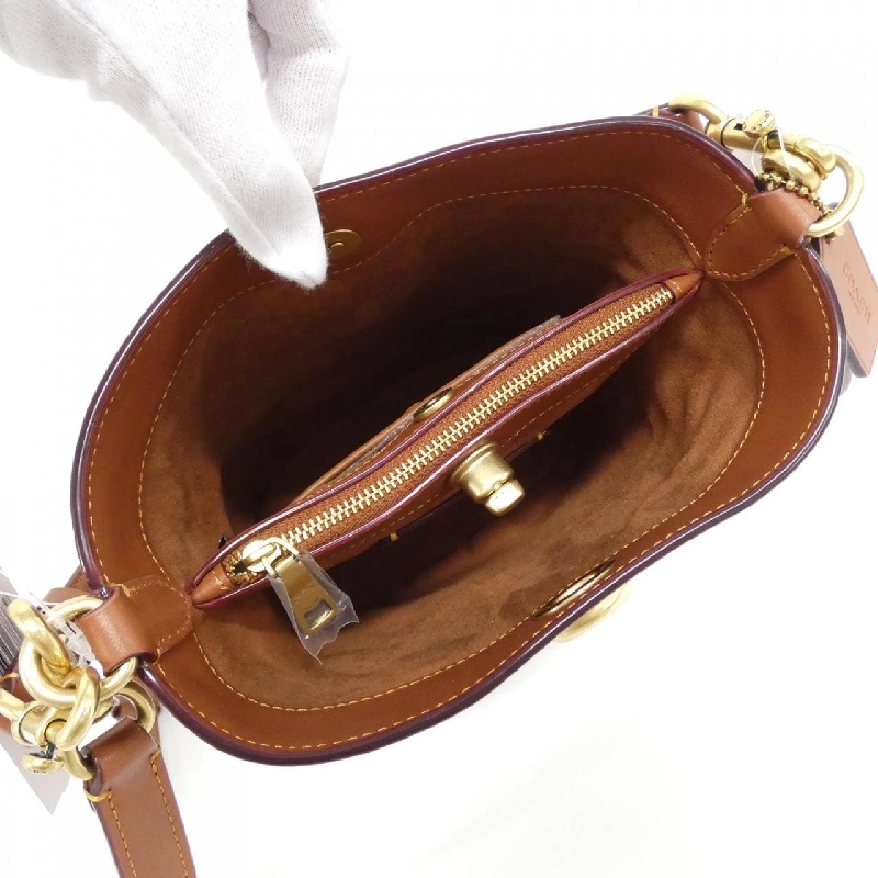 Túi đeo vai Coach CW602 - Hàng hiệu Chính hãng 802526