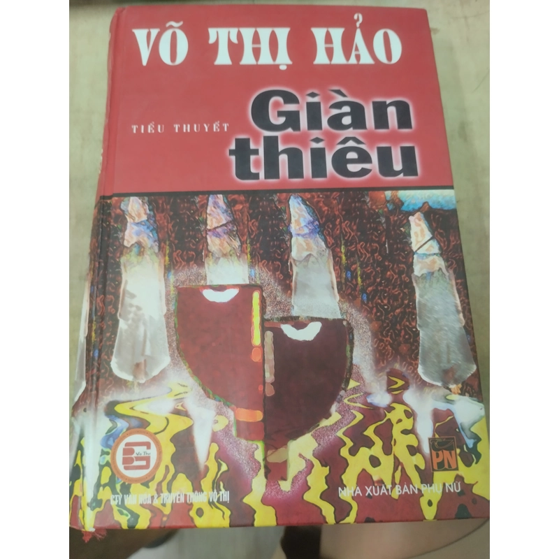 Giàn thiêu - võ thị hảo. 56 326109