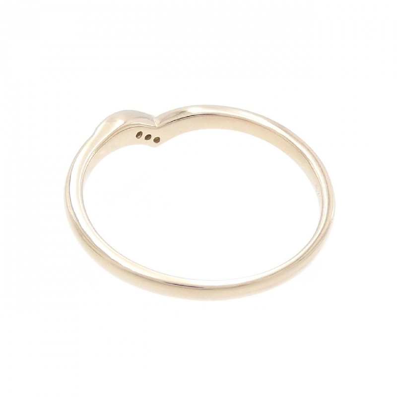 Nhẫn kim cương hồng K18PG 0.03CT - Hàng hiệu Authentic 849792