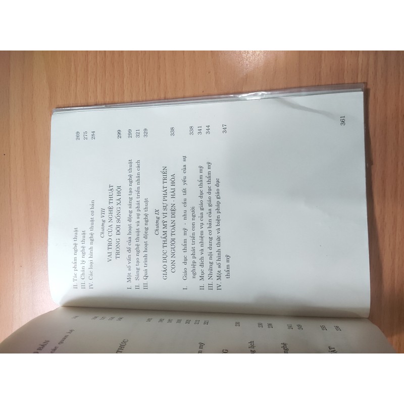 Giáo trình mỹ học đại cương 70993