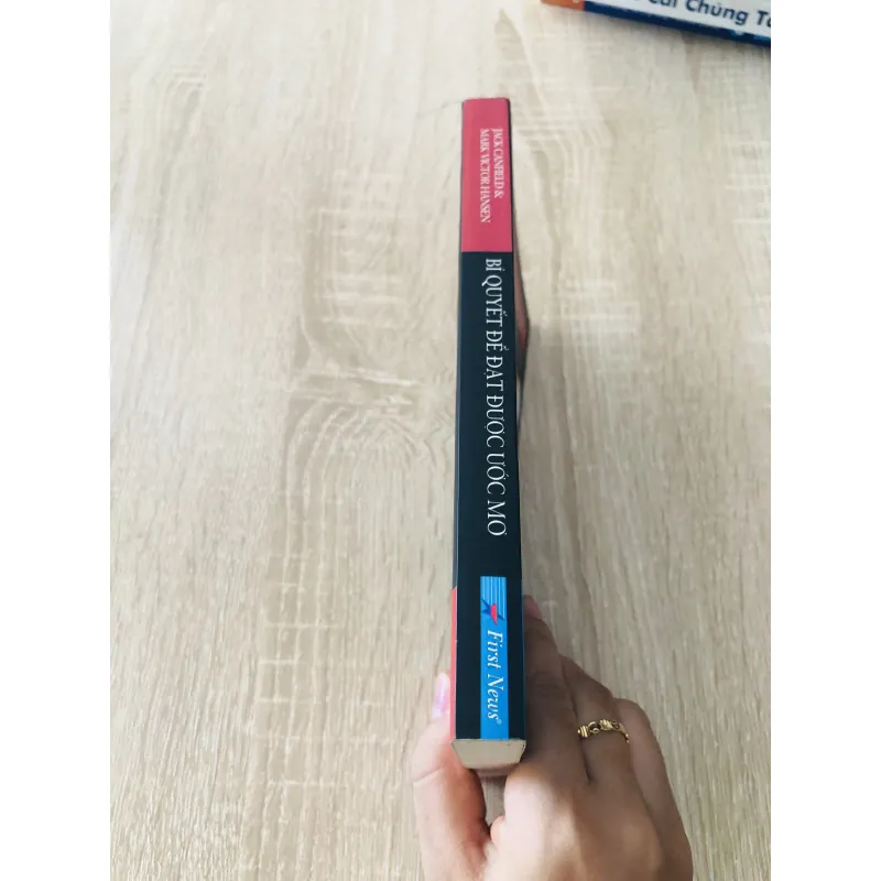 BÍ QUYẾT ĐỂ ĐẠT ĐƯỢC ƯỚC MƠ  1006366