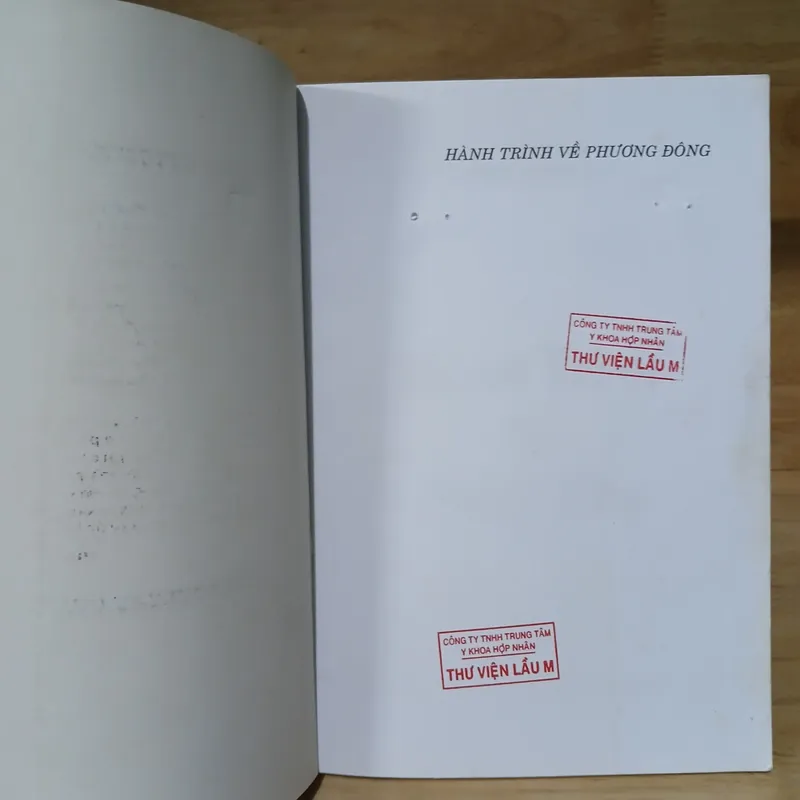 Hành Trình Về Phương Đông - Blair T.Spalding 661610