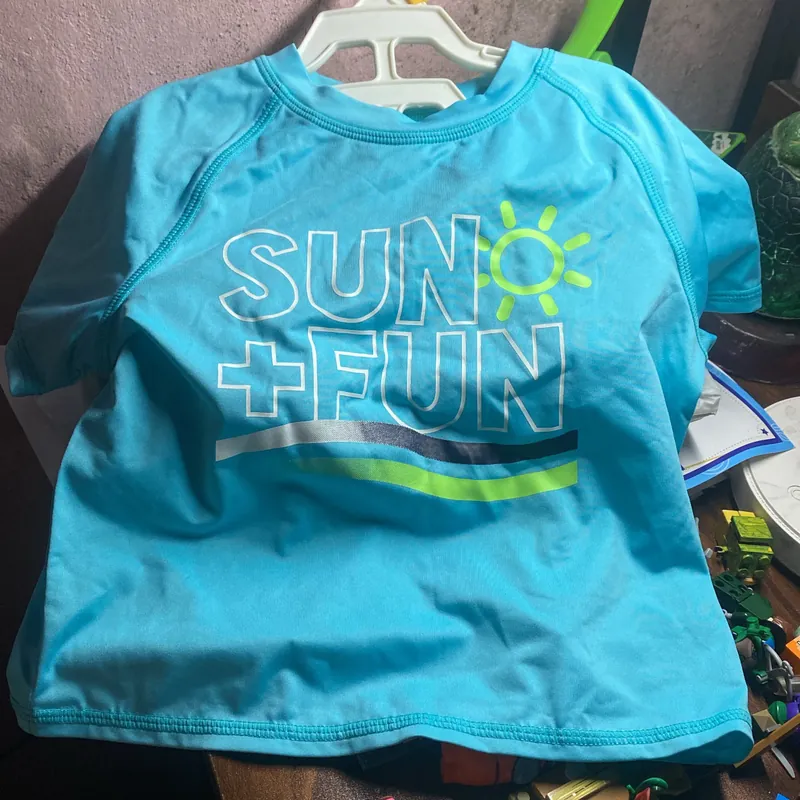 Áo bơi bé trai 3t 590985