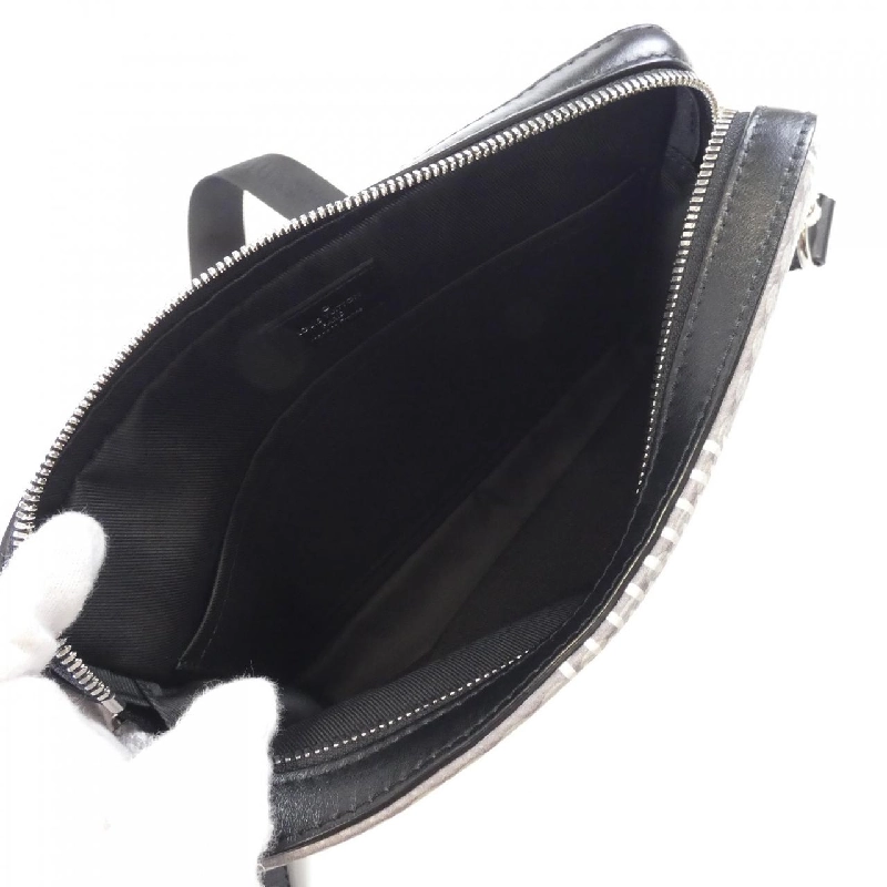 Túi đeo chéo 3D Trio Messenger Damier Graphite N50027 của Louis Vuitton 609200