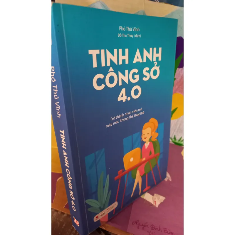 Tính anh nơi công sở  1004881