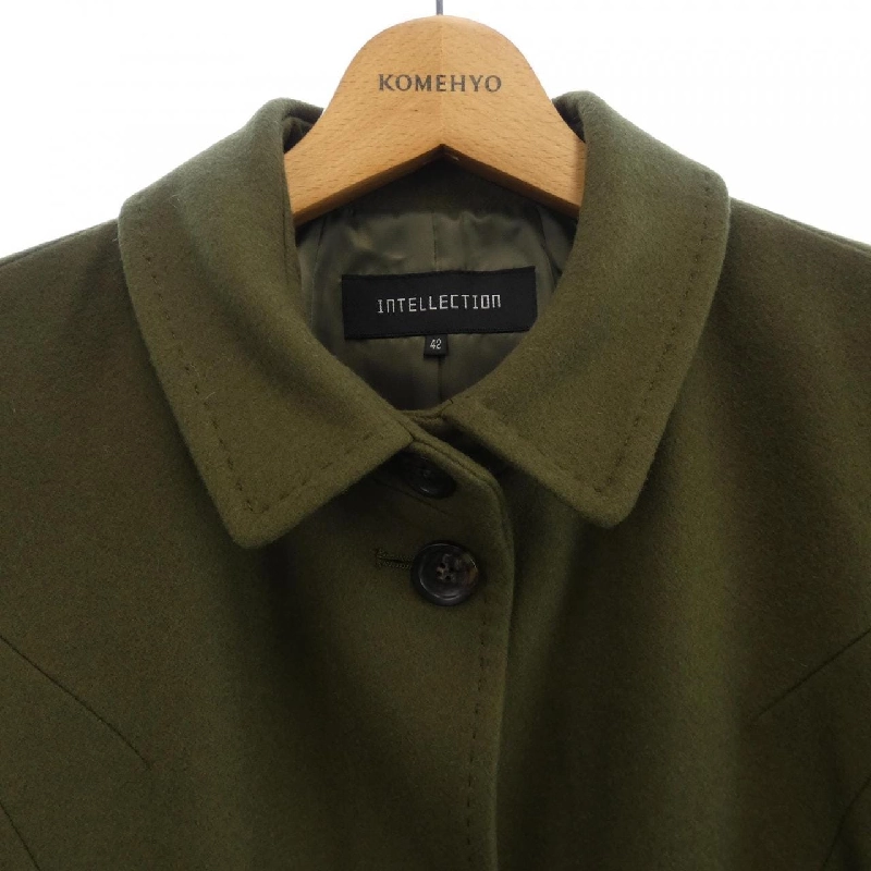 Áo khoác INTELLECTION - Hàng hiệu Authentic 822467