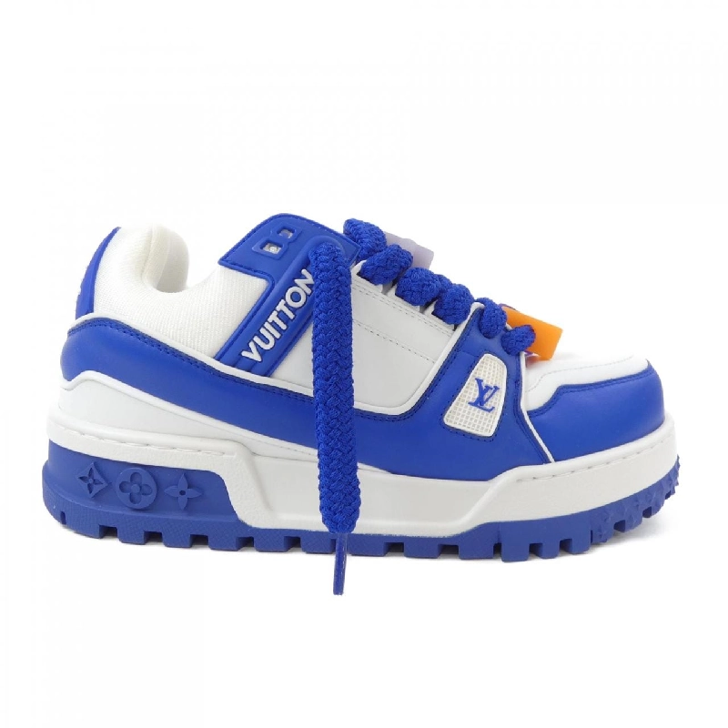 Giày sneaker LOUIS VUITTON LV Trainer Maxi Line - Hàng hiệu Authentic 903546