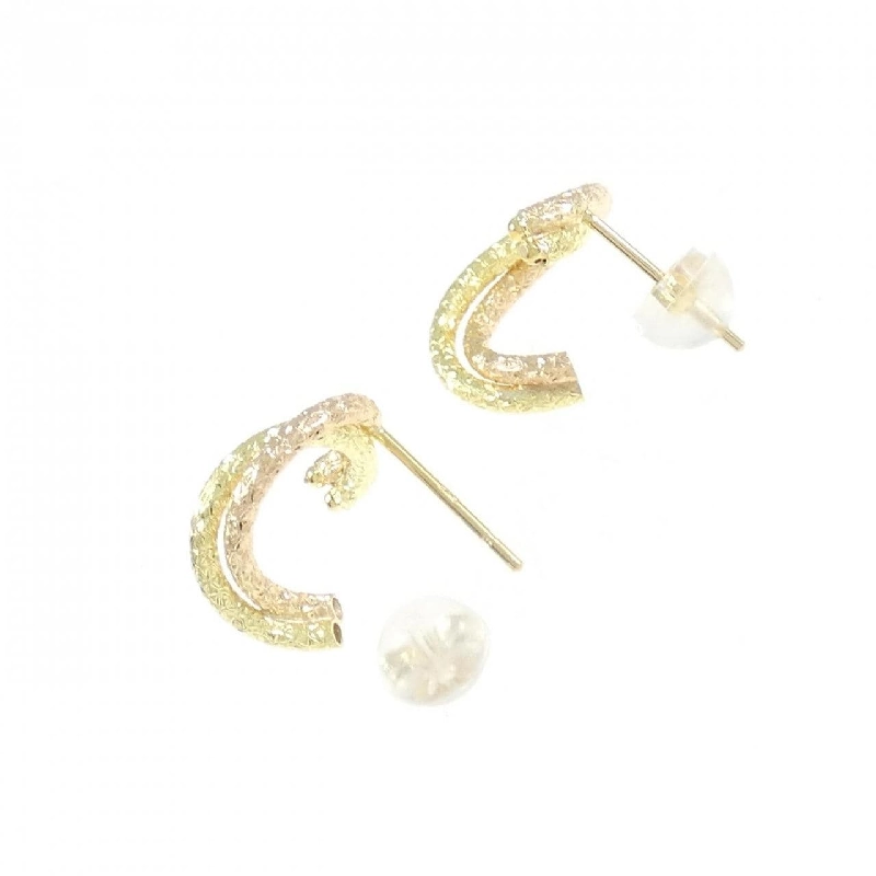 K18YG Bông tai - Hàng hiệu Chính hãng 872628