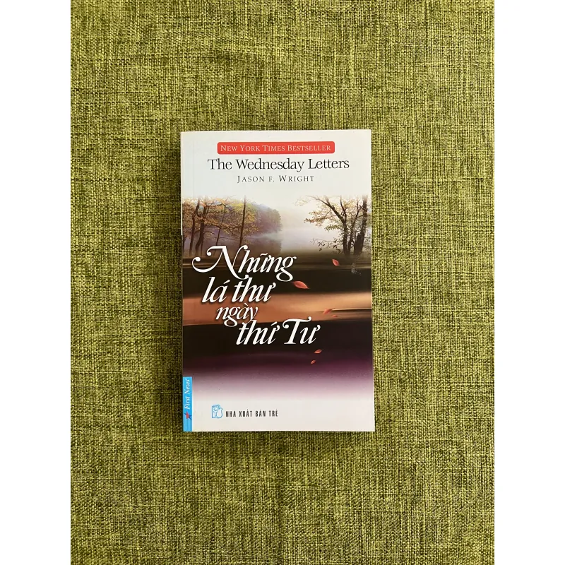 NHỮNG LÁ THƯ NGÀY THỨ TƯ (Sách đẹp) - Jason F. Wright 589964