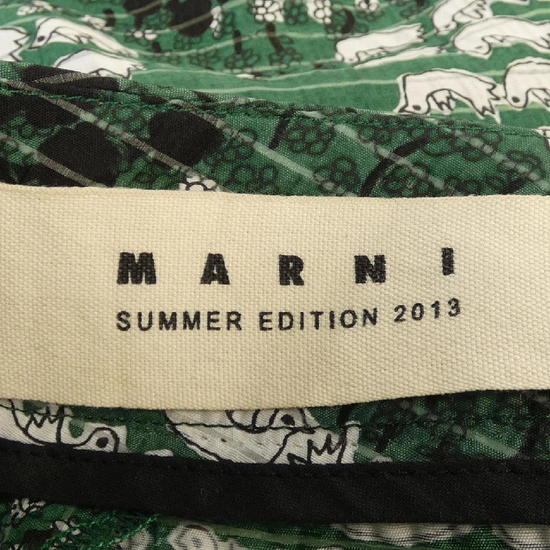 MARNI GOMAN08A00TV313 Váy - Hàng hiệu Chính hãng 814612