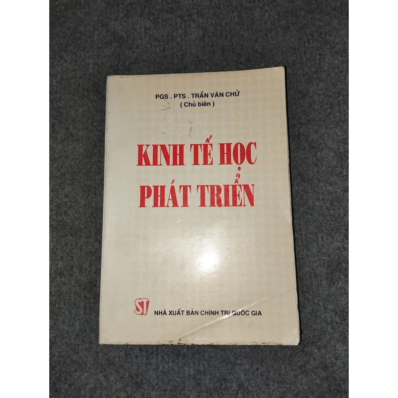 KINH TẾ HỌC PHÁT TRIỂN 472288