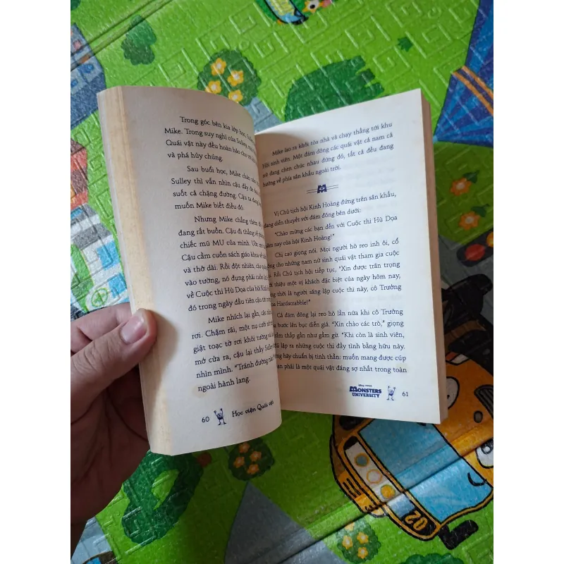 Học Viện Quái Vật (Monsters University) 1013365