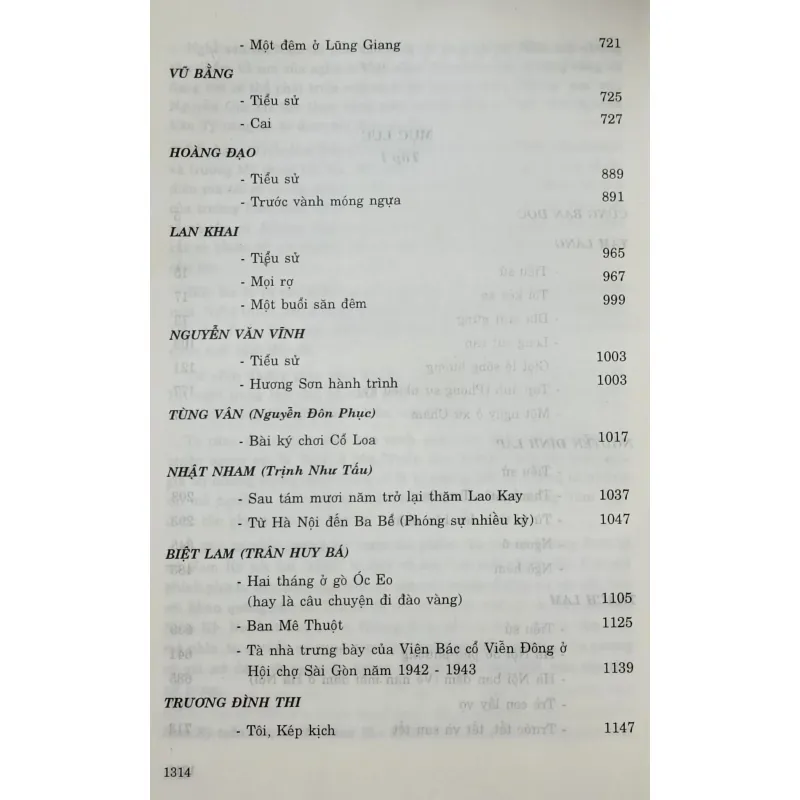 Phóng sự Việt Nam 1932-1945 553216