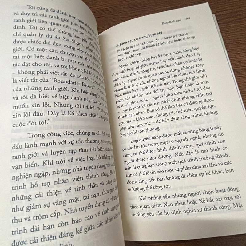 Dám lãnh đạo Brene Brown 361283